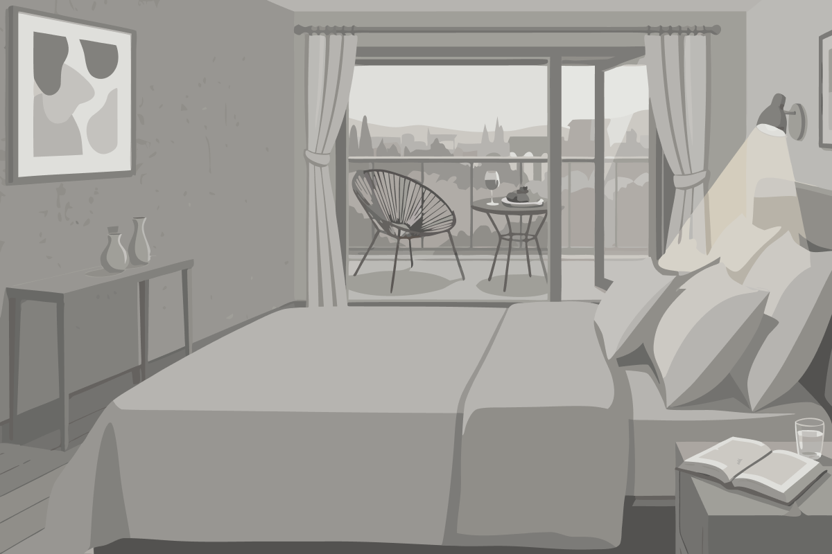 Classic Quadruple Room